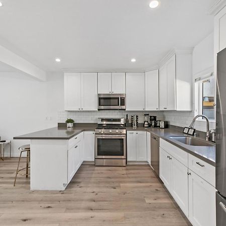 Muirfield Chic City Bungalow With Parking 洛杉矶 外观 照片
