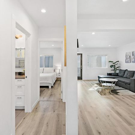 Muirfield Chic City Bungalow With Parking 洛杉矶 外观 照片