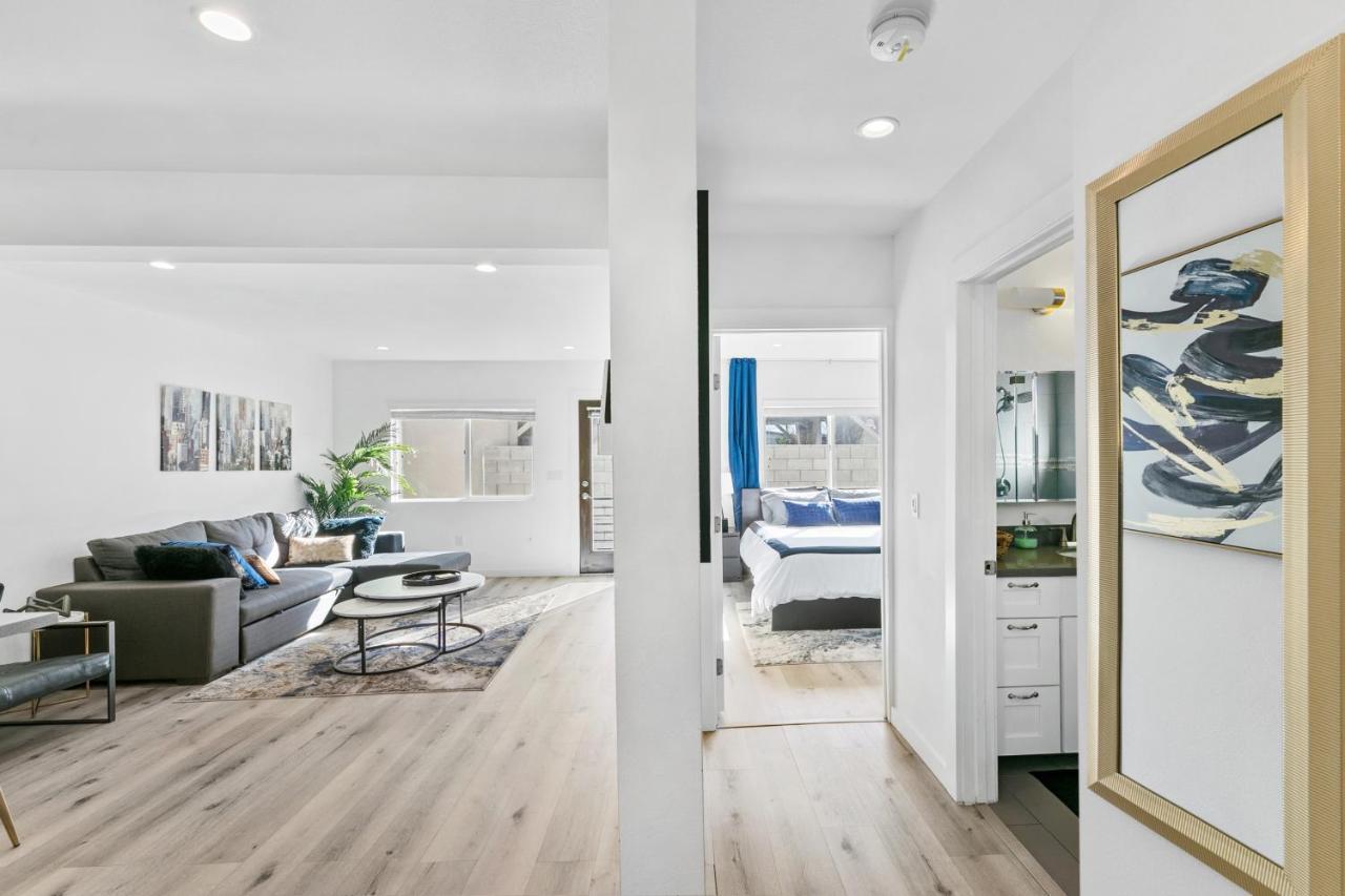 Muirfield Chic City Bungalow With Parking 洛杉矶 外观 照片