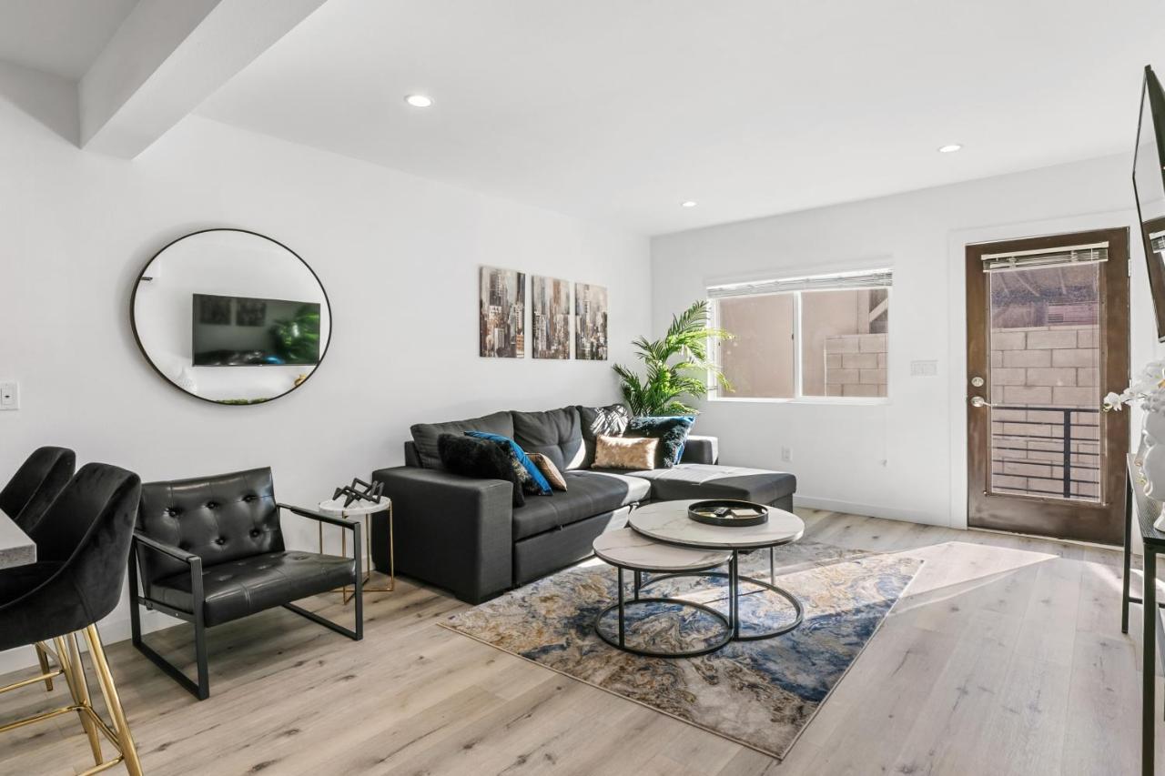 Muirfield Chic City Bungalow With Parking 洛杉矶 外观 照片